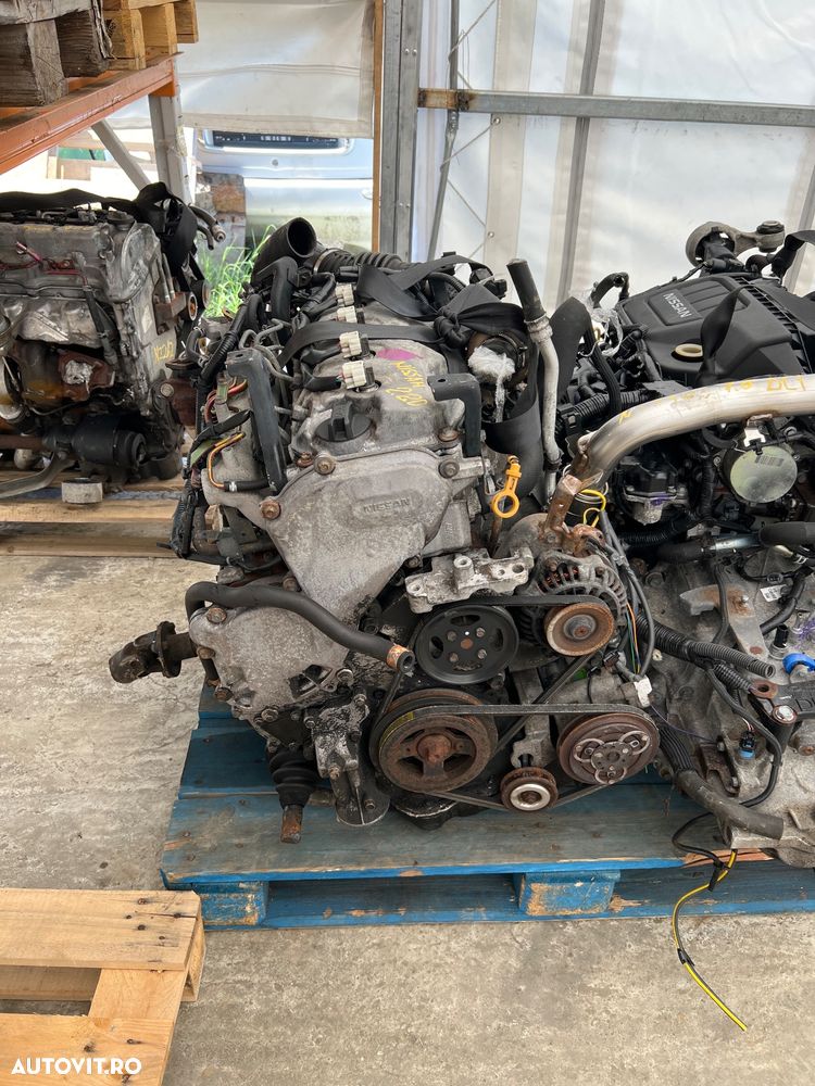 Motor Nissan 2.2 dci YD22DDTI, Nissan X Trail Nissan Primera Nissan Almera… - 2