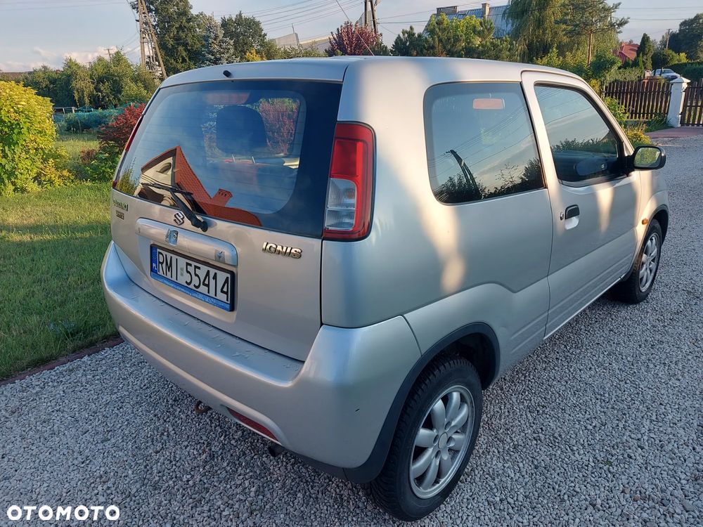 Suzuki Ignis - 7