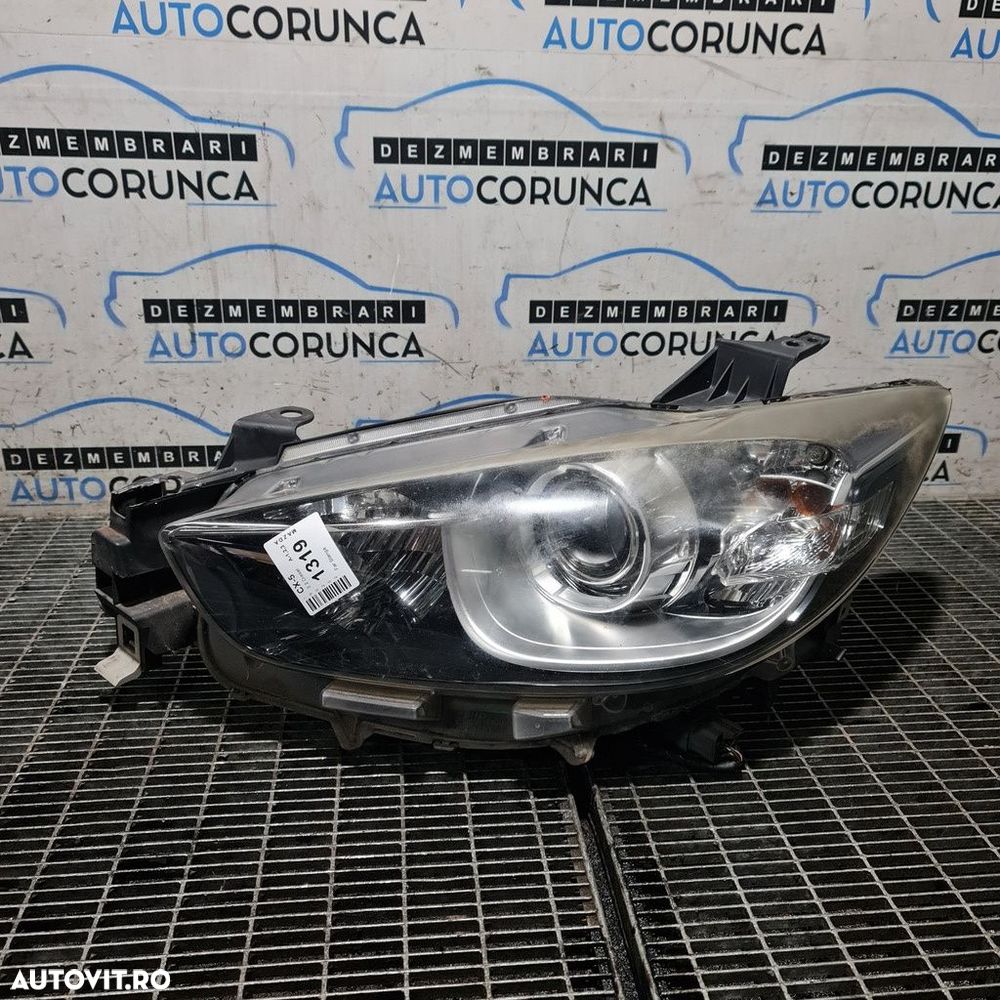 Far Stanga Mazda CX - 5 2012 - 2015 SUV 4 Usi (1319) Xenon - 1
