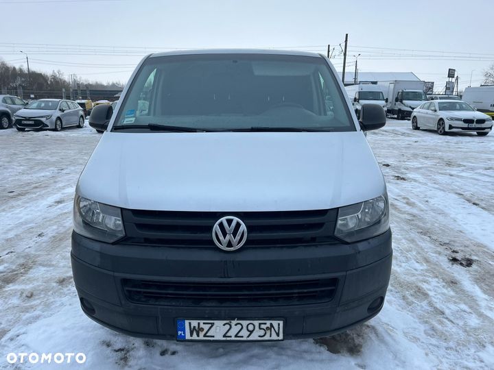 Volkswagen Transporter - 1