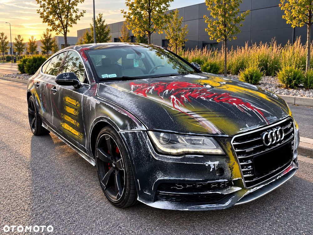Audi A7 Sportback 2011 photo 3