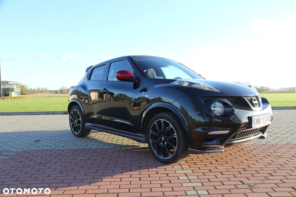Nissan Juke 1.6 T Nismo 4x4 - 2