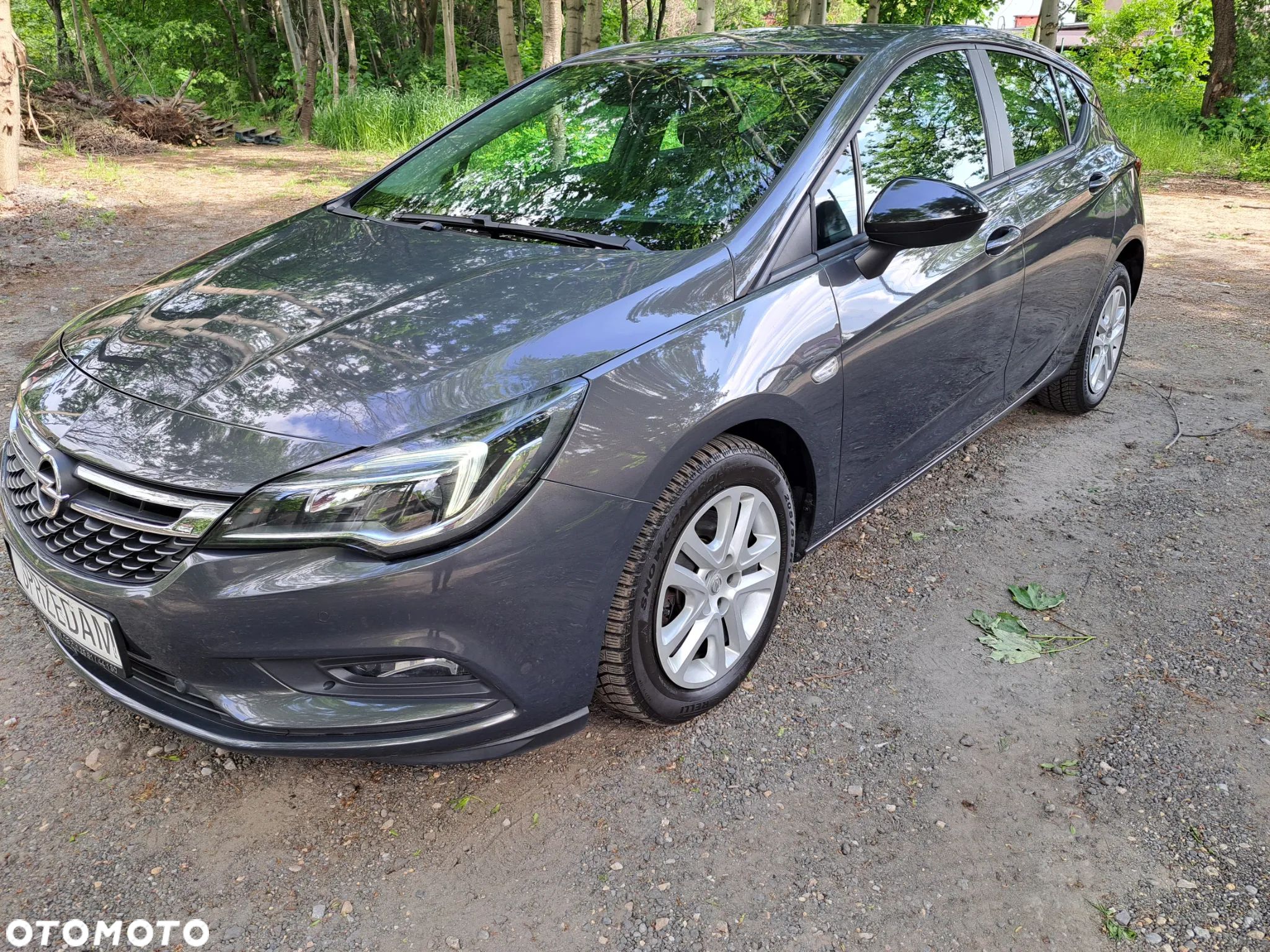 Opel Astra 1.6 D (CDTI) Start/Stop Innovation - 1