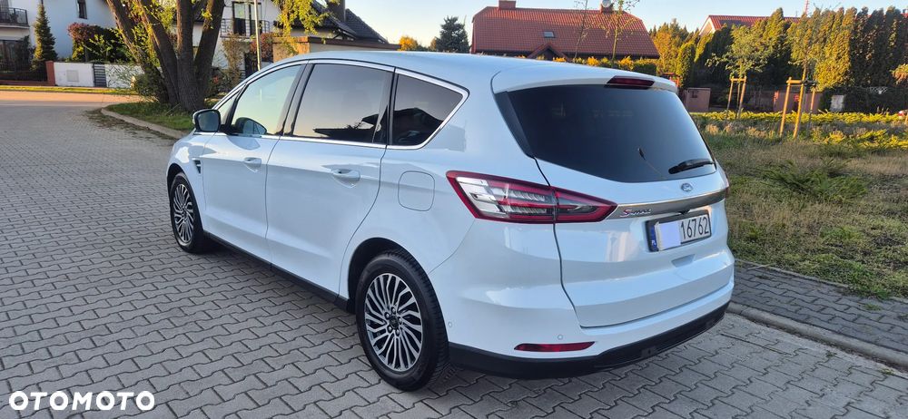 Ford S-Max 2.0 EcoBlue Titanium - 9