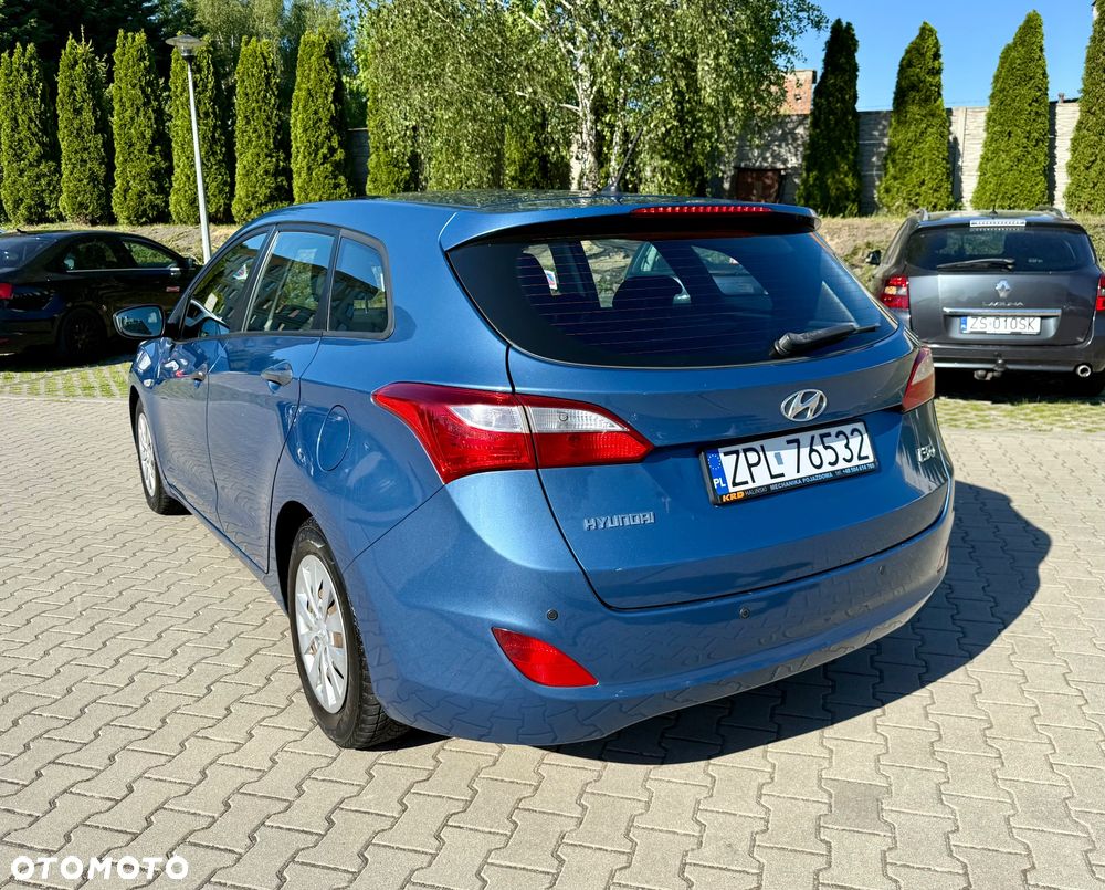 Hyundai i30 1.6 CRDi Style - 5