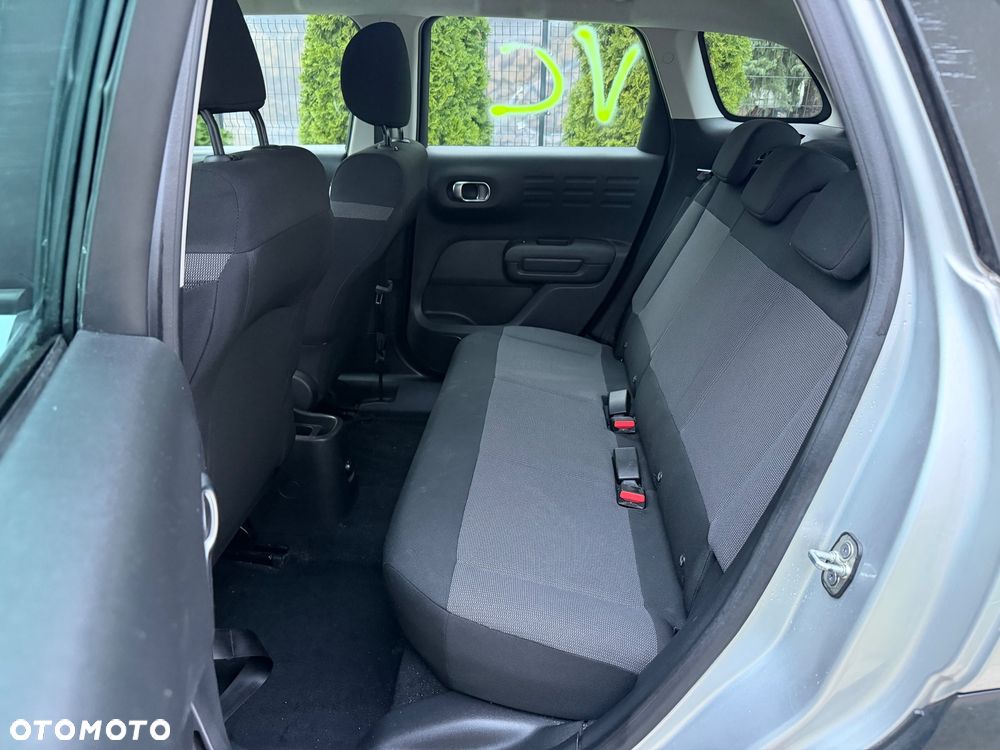 Citroën C3 Aircross PureTech 110 Stop & Start EAT6 OPF Shine - 14