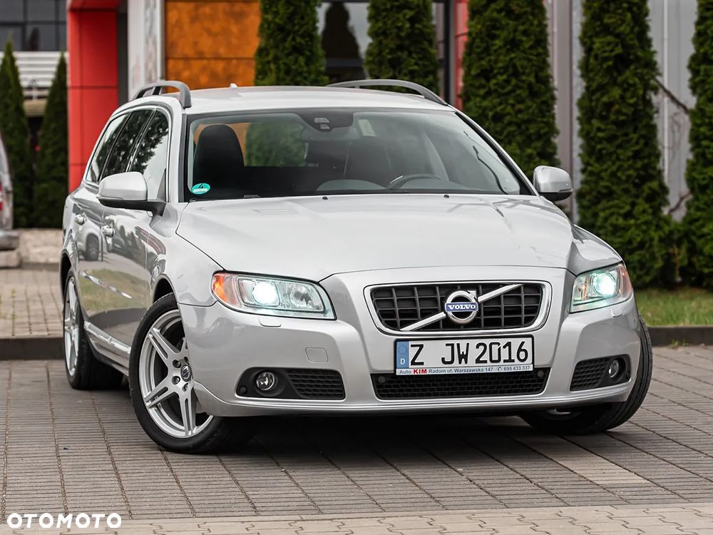 Volvo V70 - 2