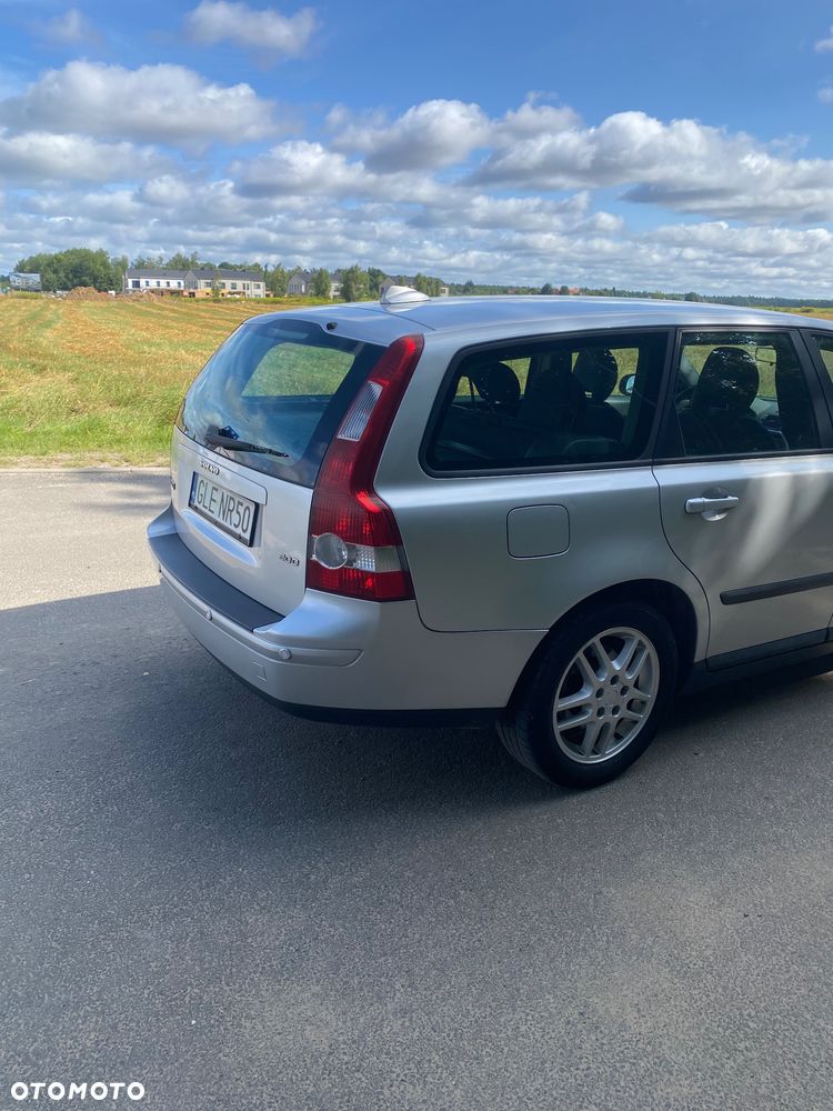 Volvo V50 2.0D - 6