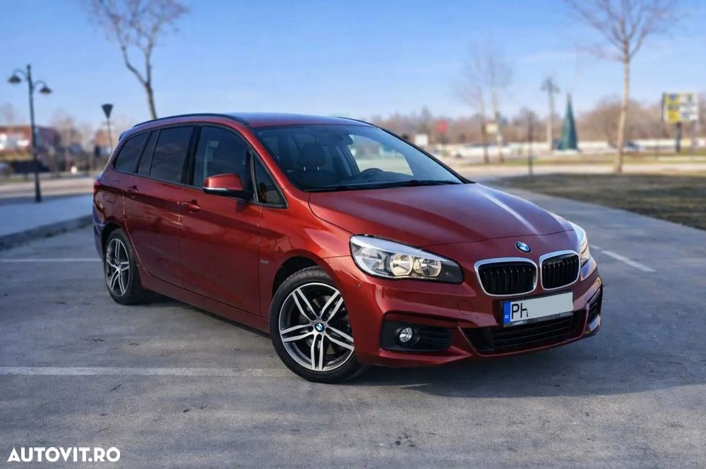 BMW Seria 2 218i AT Sport Line - 2