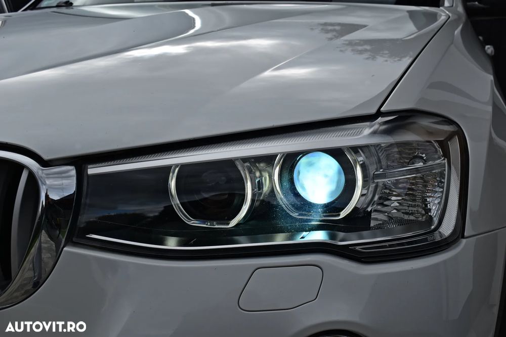 BMW X3 xDrive20d Aut. Luxury Line - 16