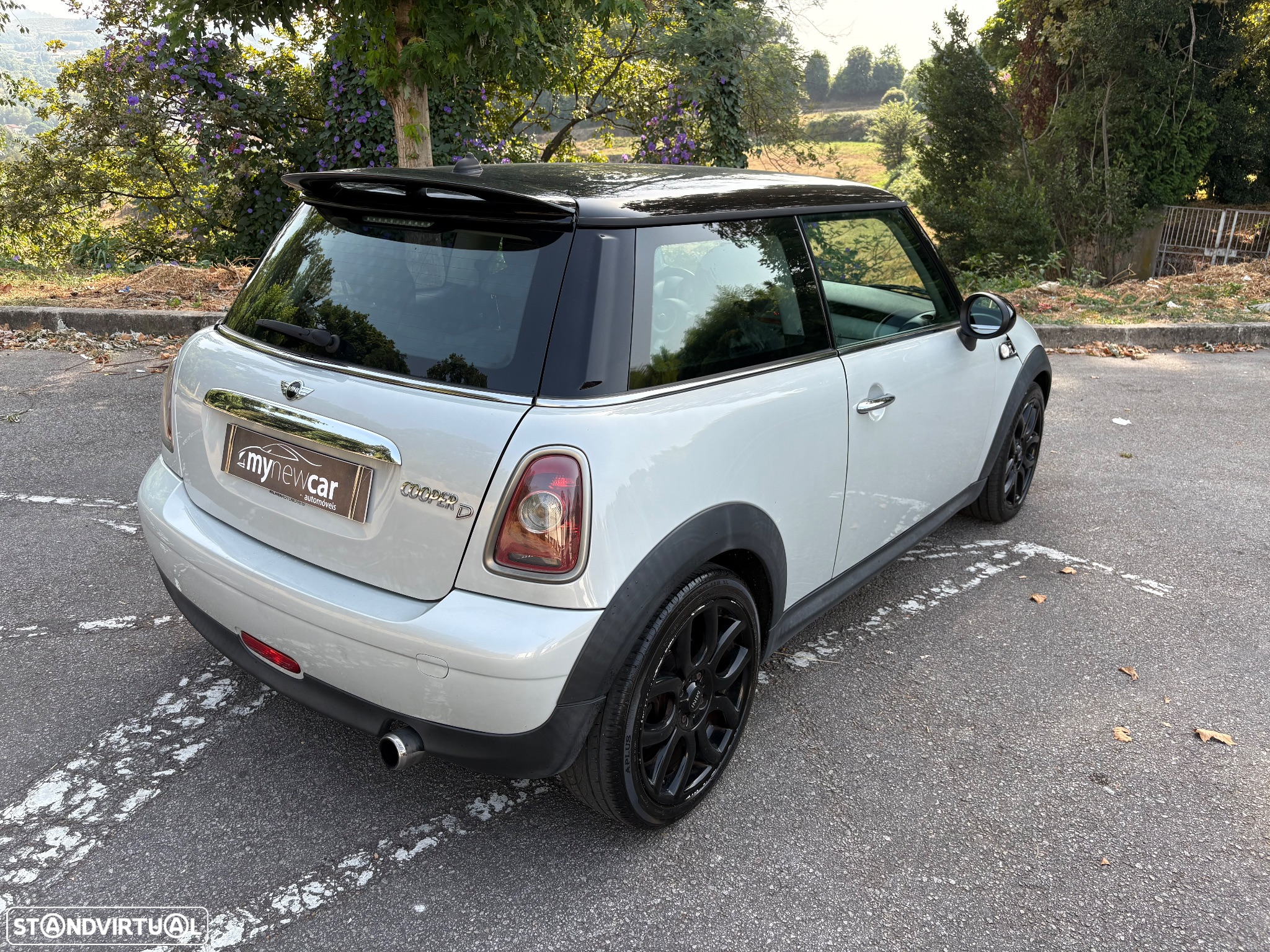 MINI 3 Portas Cooper D - 10