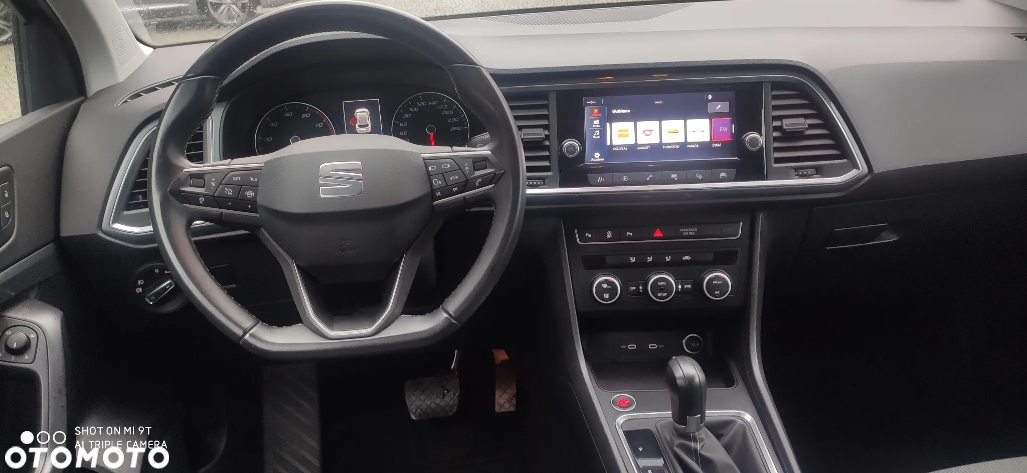 Seat Ateca 1.5 Eco TSI Style S&S DSG - 14