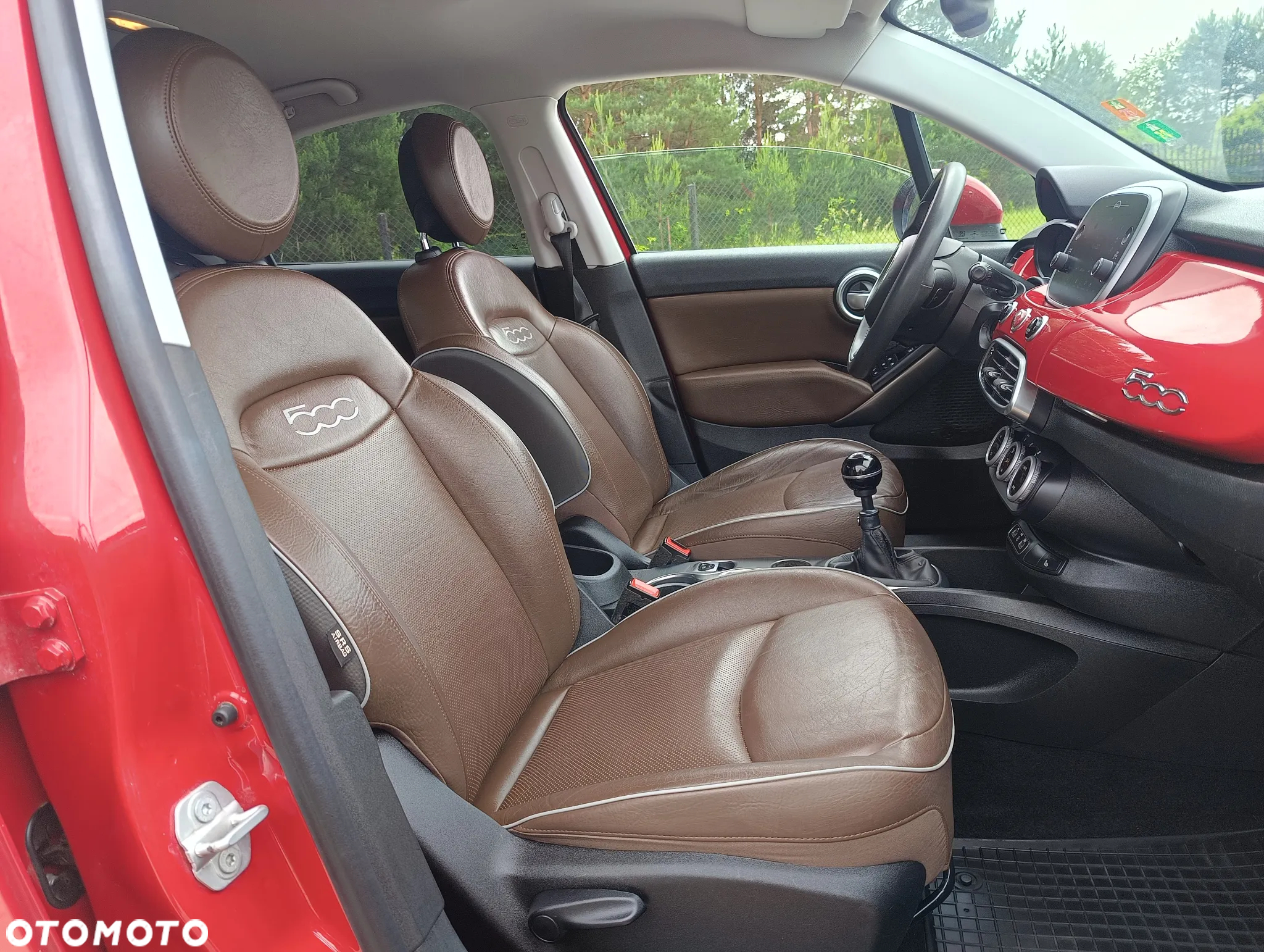 Fiat 500X 1.4 MultiAir S-Design - 15