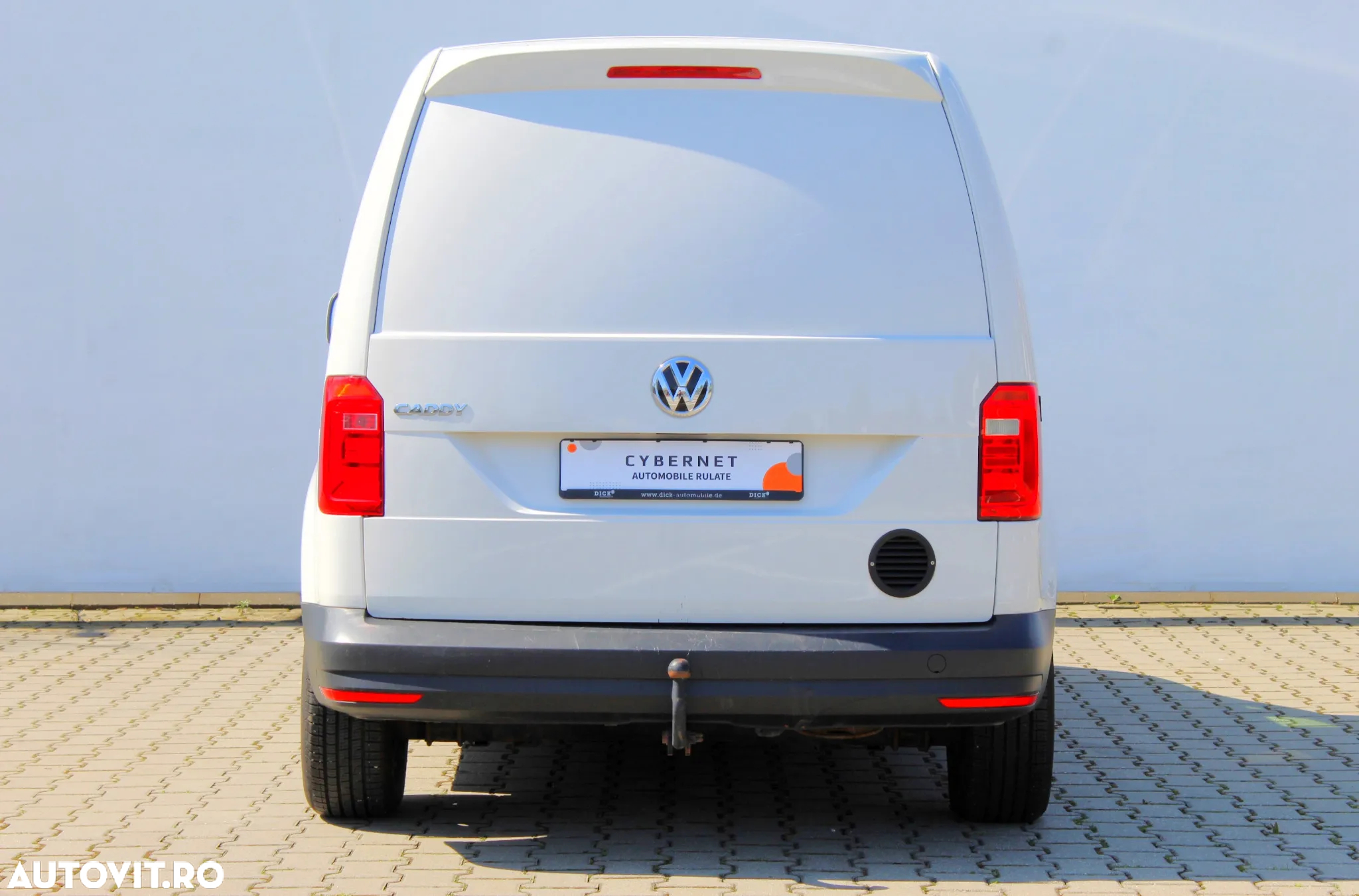Volkswagen CADDY - 4