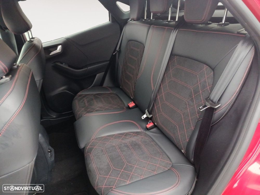 Ford Puma 1.0 EcoBoost MHEV ST-Line X Aut. - 13