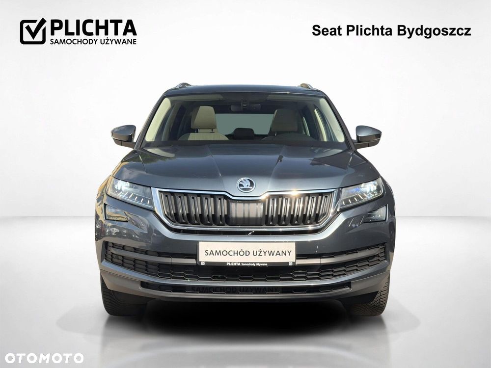 Skoda Kodiaq 1.4 TSI 4x4 Style DSG - 9