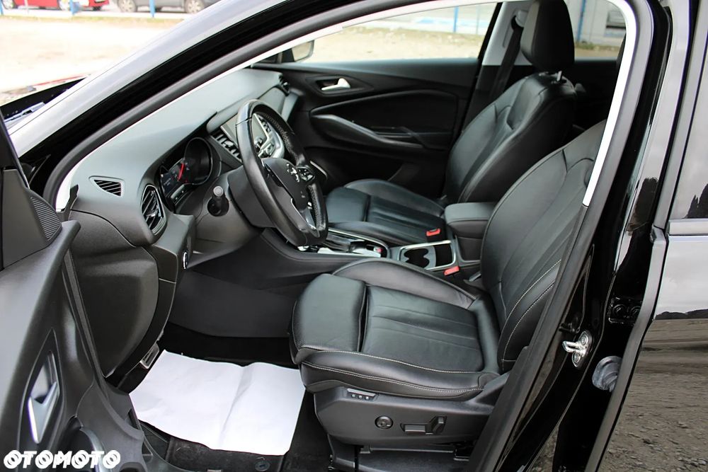 Opel Grandland X 1.5 D Start/Stop Automatik Ultimate - 17