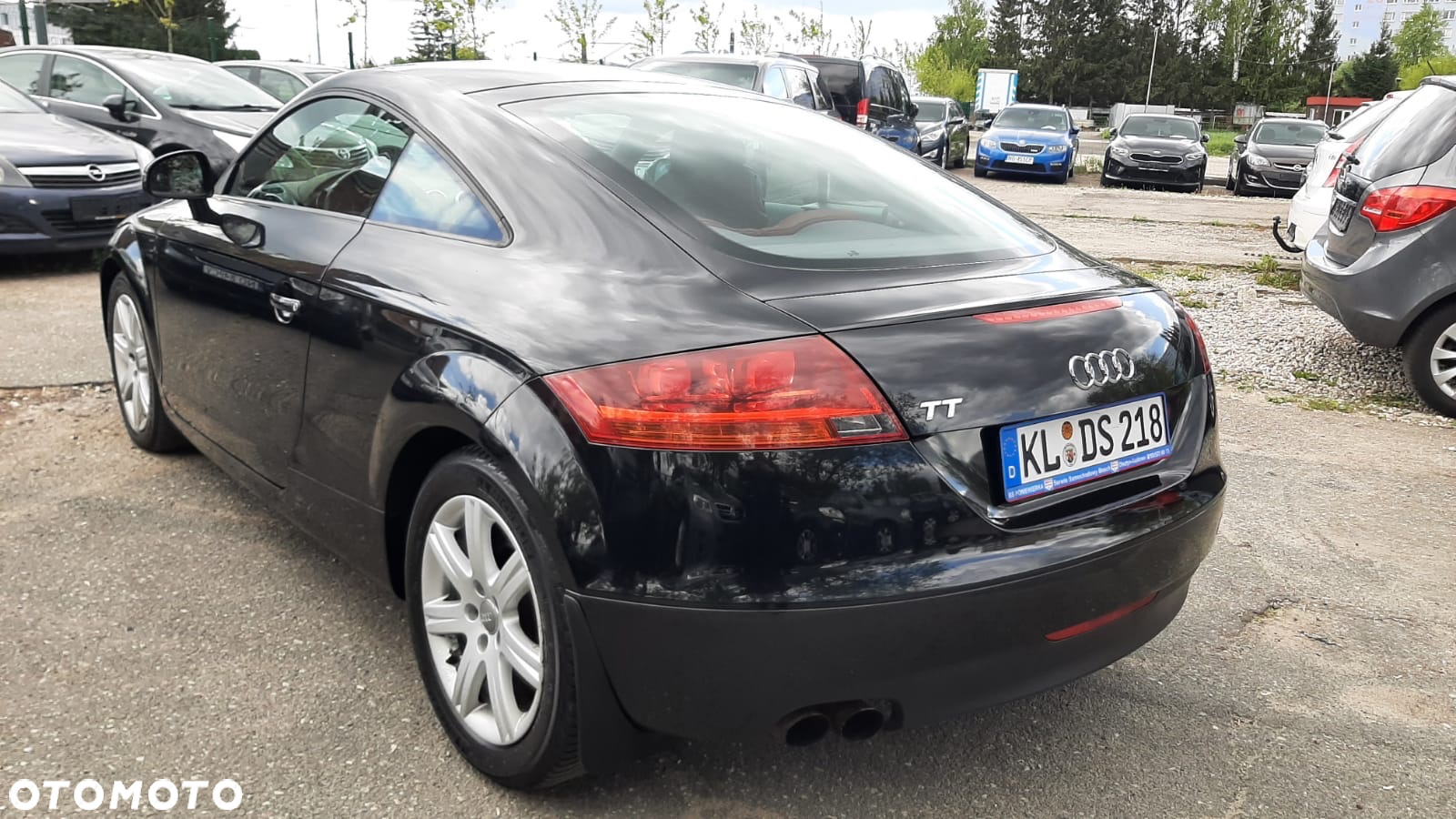 Audi TT Coupé Coupe 2.0 TFSI - 4