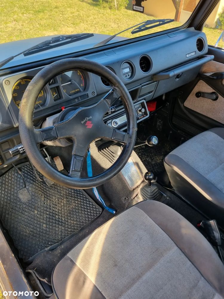 Suzuki Samurai - 6