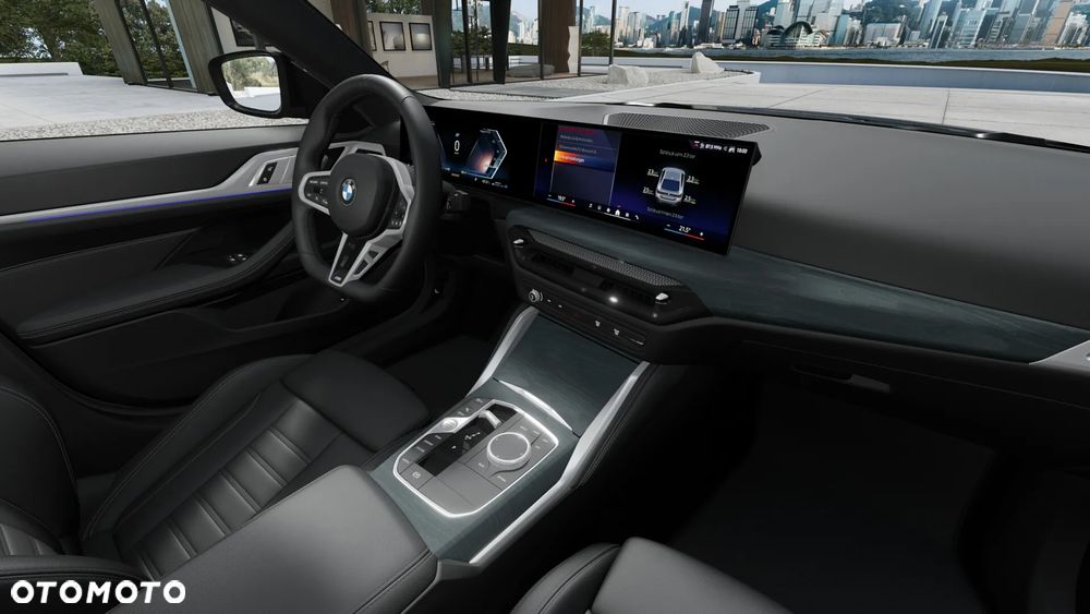 BMW Seria 4 420i M Sport - 13