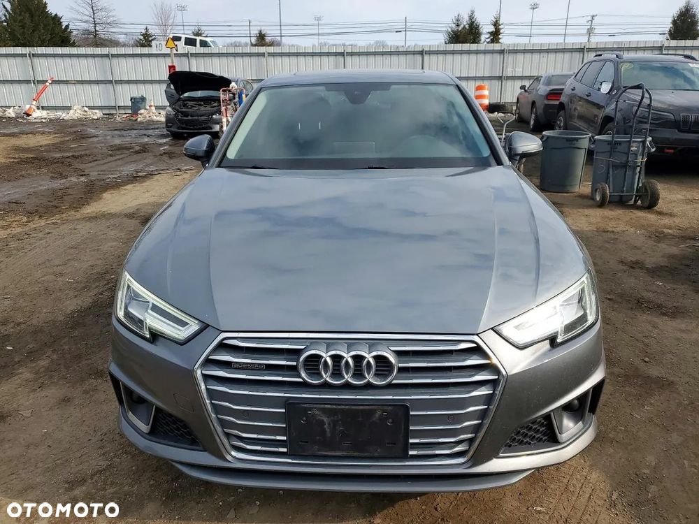 Audi A4 Limousine 2.0 TFSI S tronic design - 5