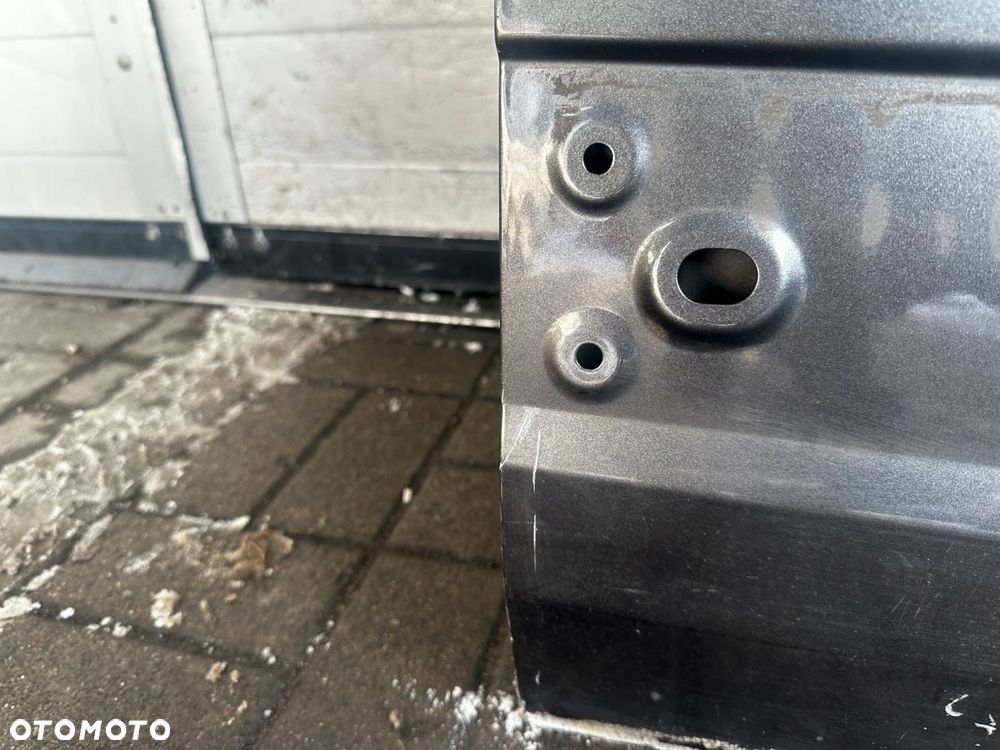 ford transit custom lift 18- drzwi prawe przednie przód - 8
