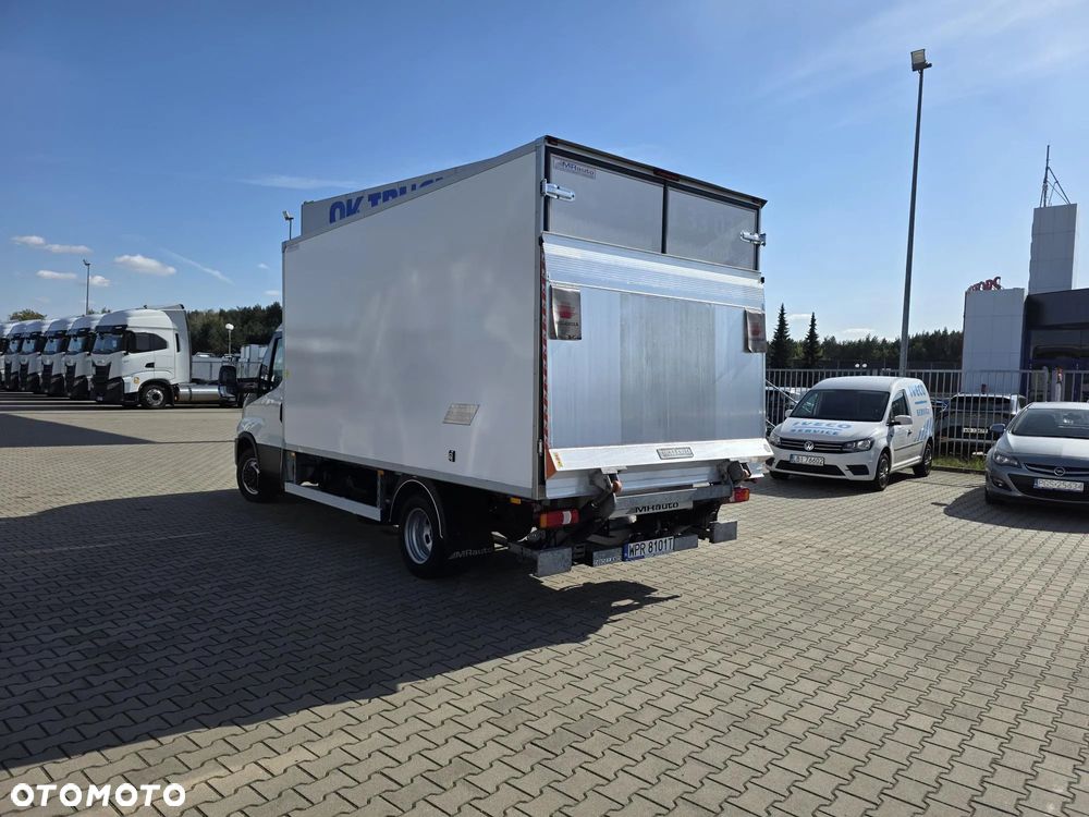 Iveco 50C18 Chłodnia 230V Izoterma 8EP Krajowy Ledy  Agregat Thermo King Xarios 350 - 4