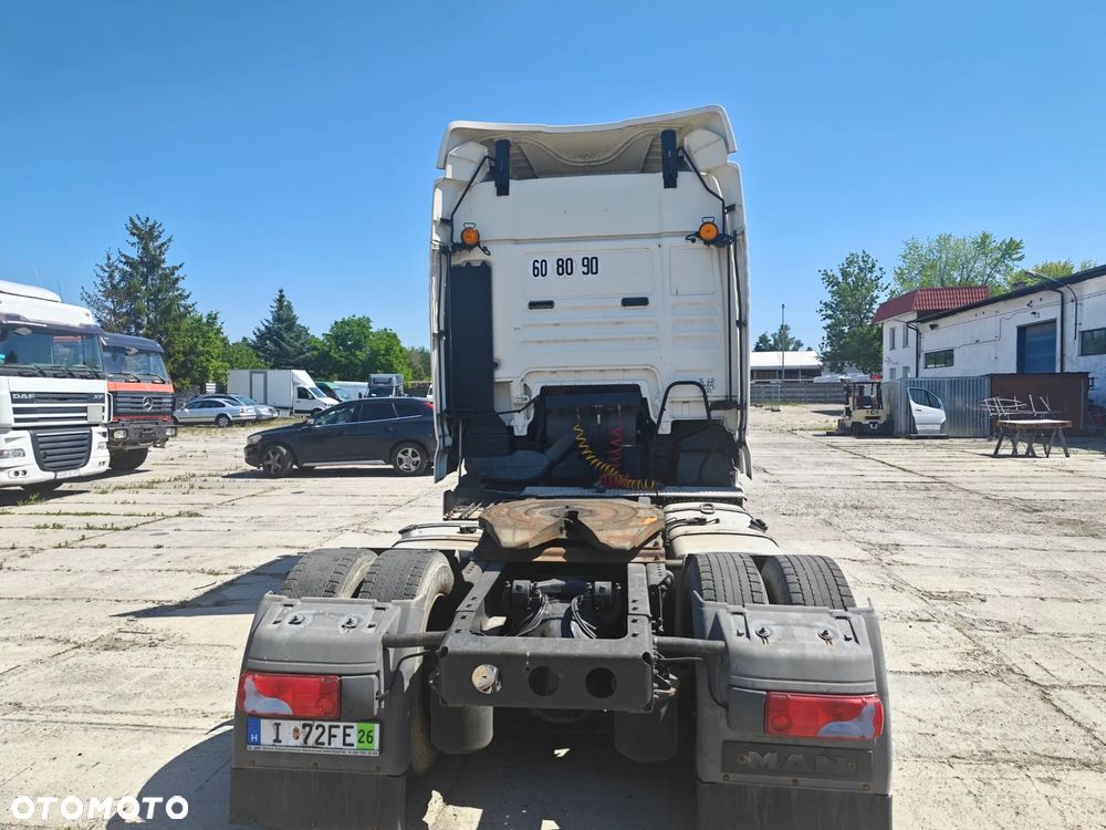 MAN Tga - 5
