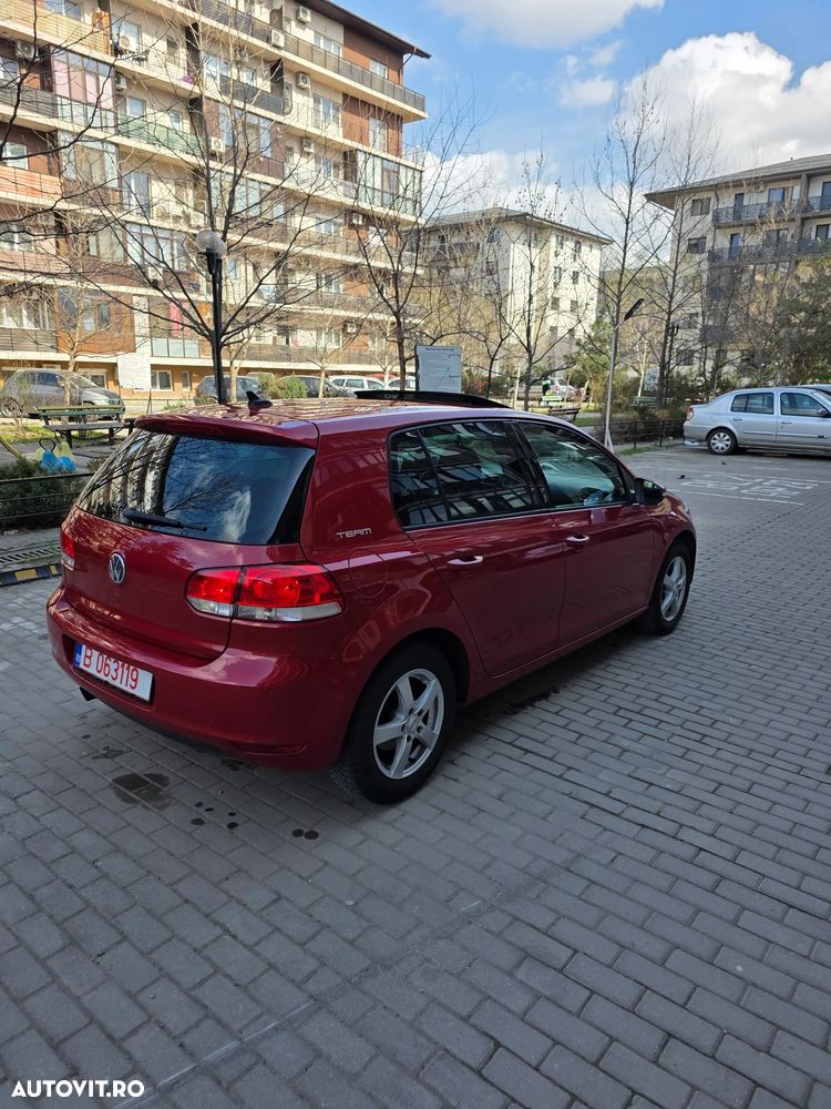 Volkswagen Golf 1.2 TSI Team - 4
