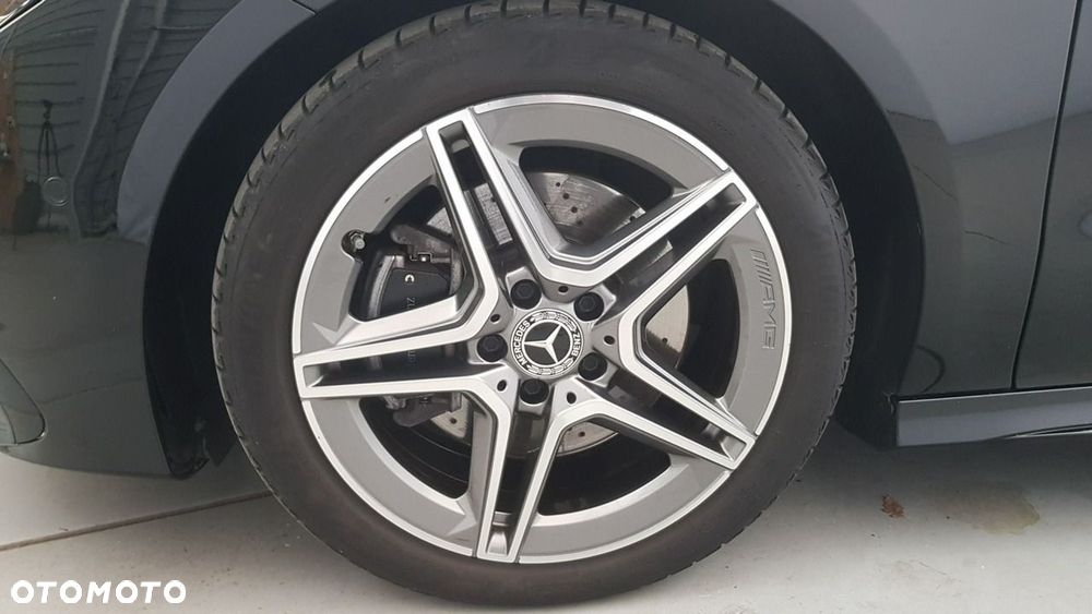 Mercedes-Benz CLA - 9