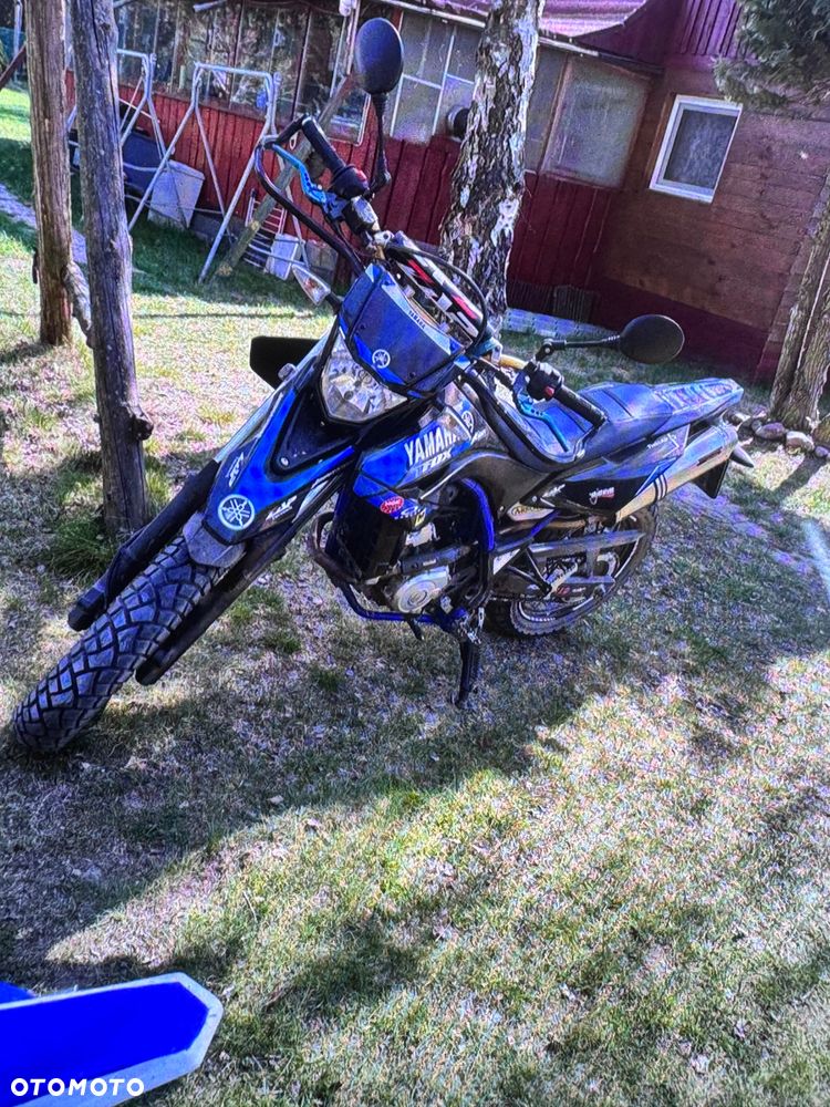 Yamaha WR - 3