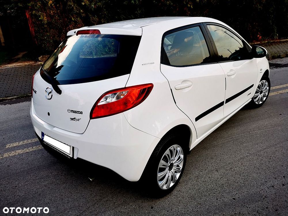 Mazda 2 1.3 MZR Edition - 22