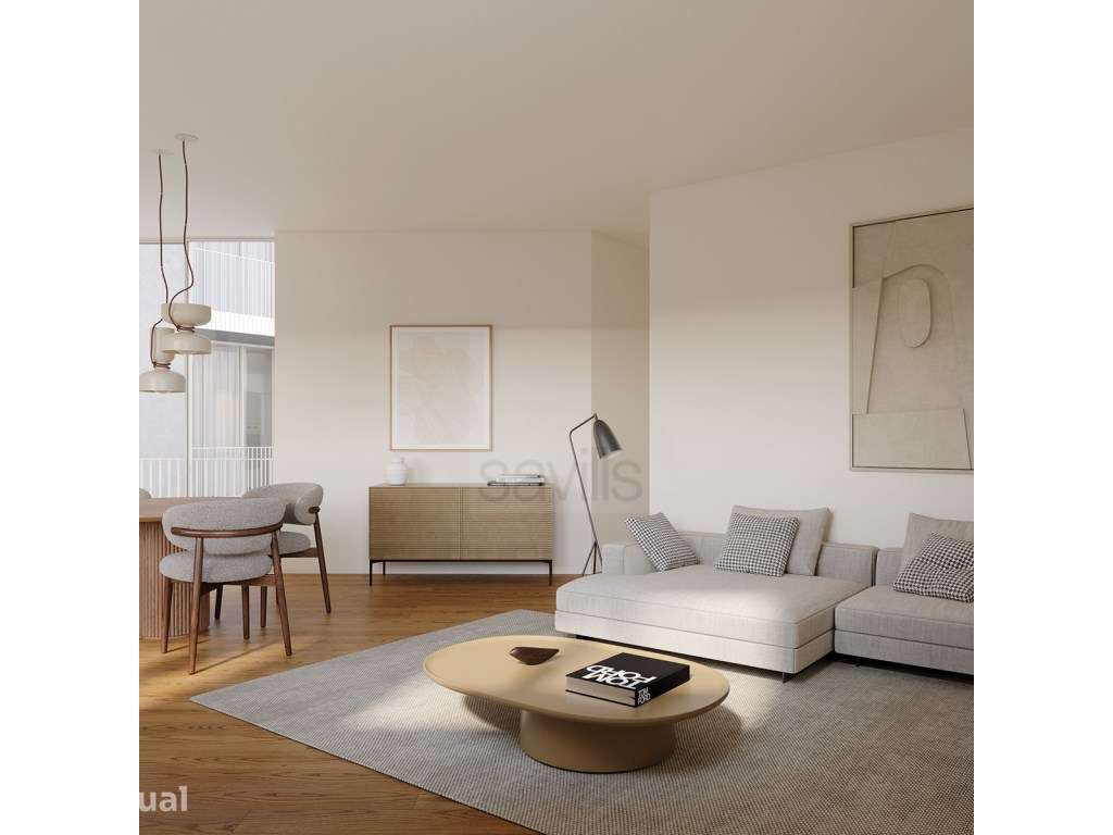 Apartamento T1 no centro do Porto - Grande imagem: 5/12