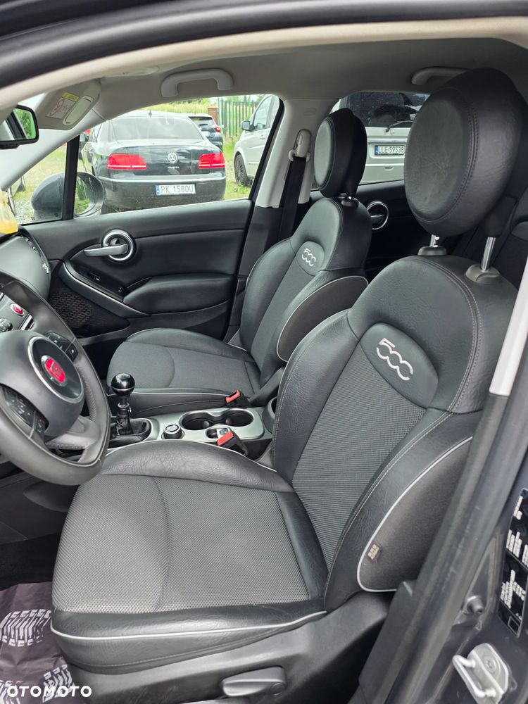 Fiat 500X 1.4 MultiAir 4x2 S&S City Cross - 27