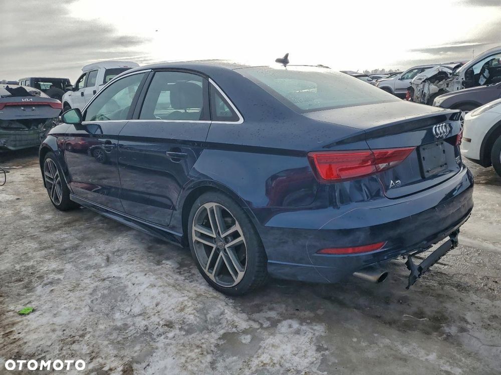 Audi A3 Limousine 2.0 TFSI quattro S tronic sport - 3