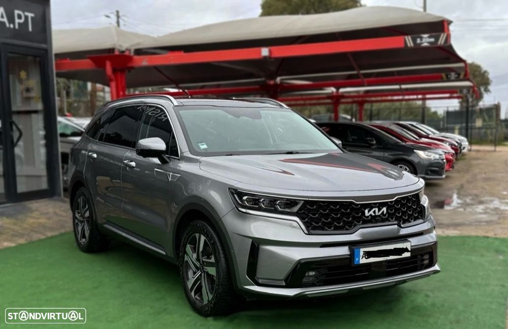 Kia Sorento 1.6 T-GDI HEV Concept - 2
