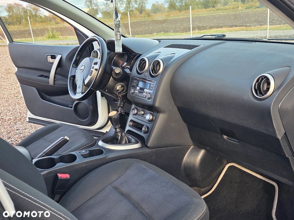 Nissan Qashqai+2 2.0 I-Way - 27