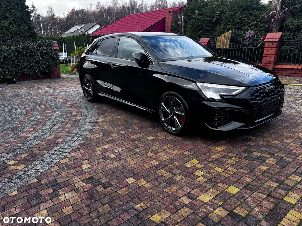 Audi A3 Sportback 45 TFSI e S Line S tronic - 6