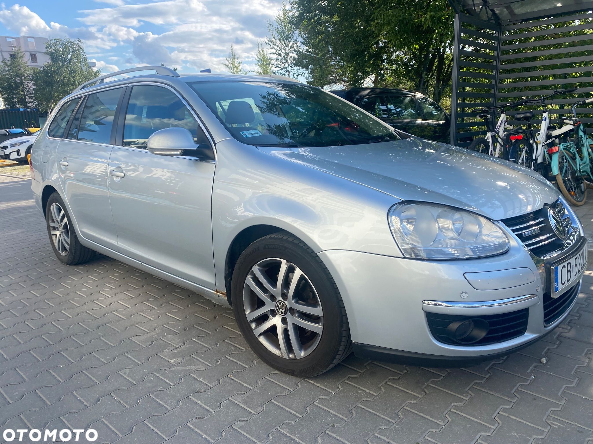 Volkswagen Golf V 1.9 TDI 4Mot Comfortline - 1