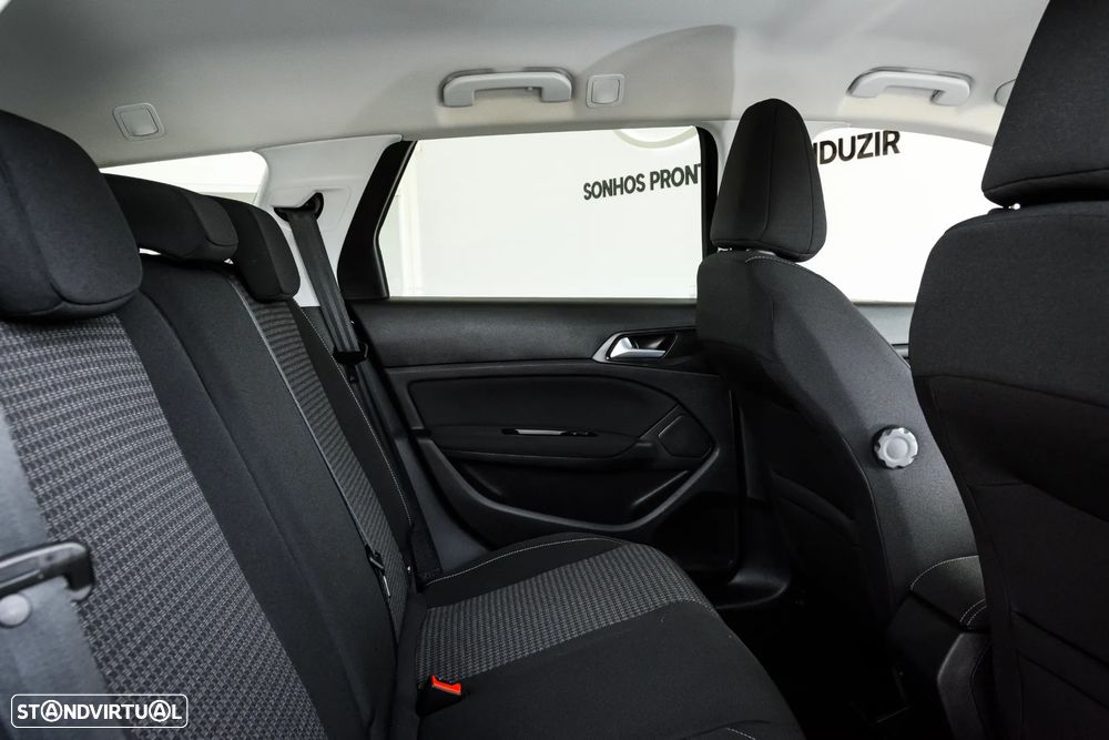 Peugeot 308 SW - 27