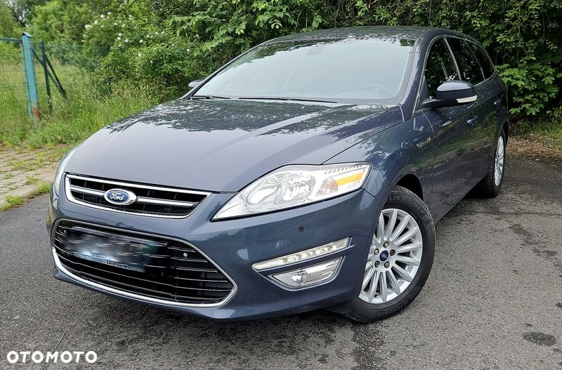 Ford Mondeo 2.0 Ghia - 1