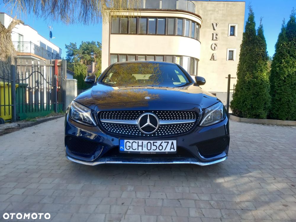 Mercedes-Benz Klasa C - 16
