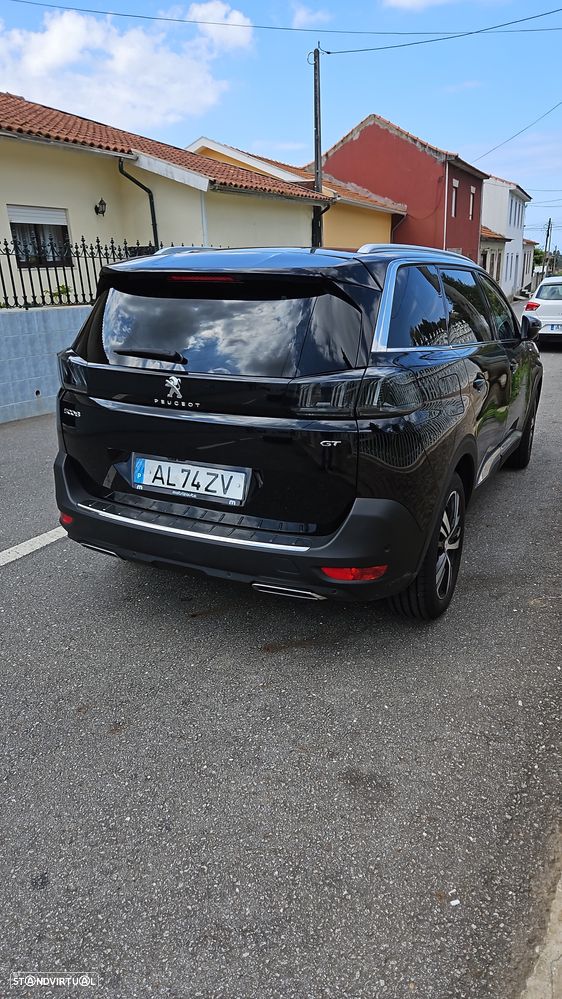 Peugeot 5008 1.5 BlueHDi GT Pack EAT8 - 19