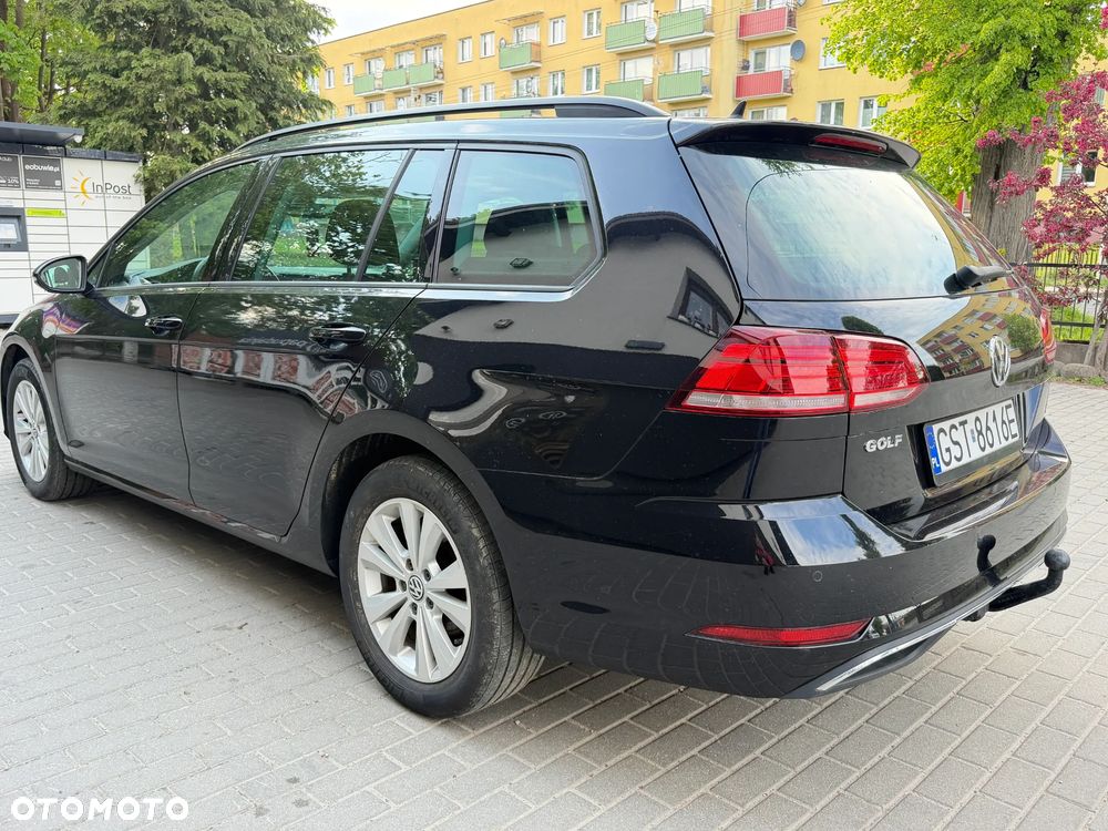 Volkswagen Golf 1.6 TDI (BlueMotion Technology) DSG Comfortline - 13