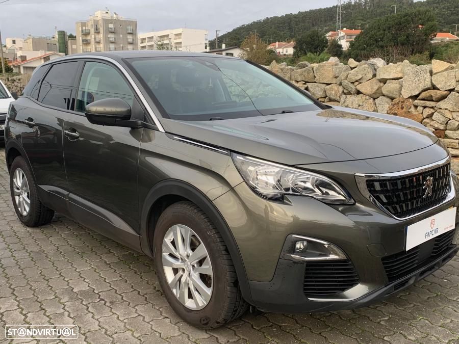 Peugeot 3008 1.5 BlueHDi Active - 5