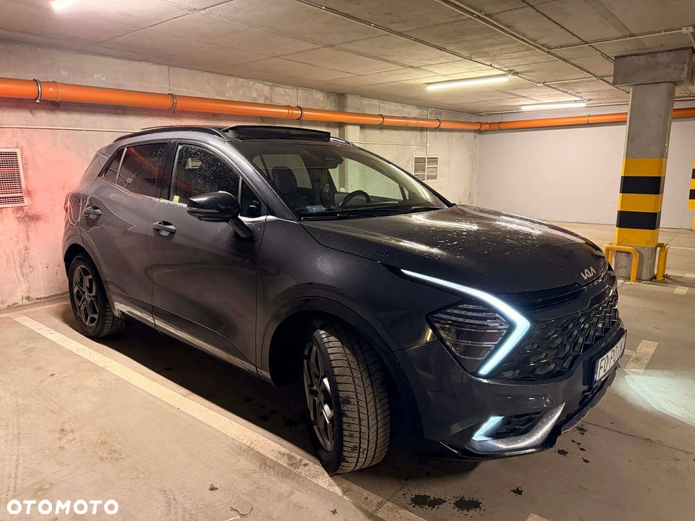 Kia Sportage - 7