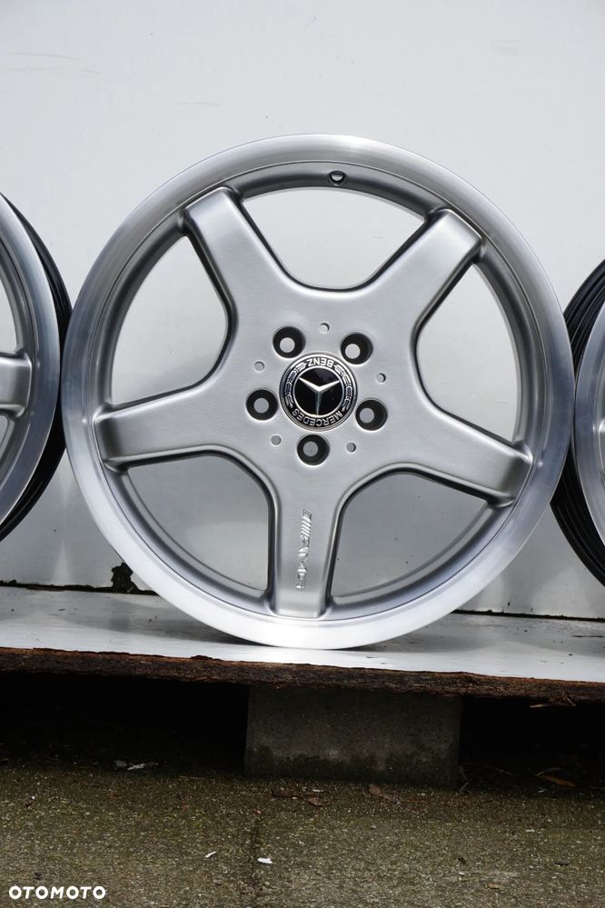 Mercedes W211 EQC 5x112 18 8J et30 9J et39 - 9