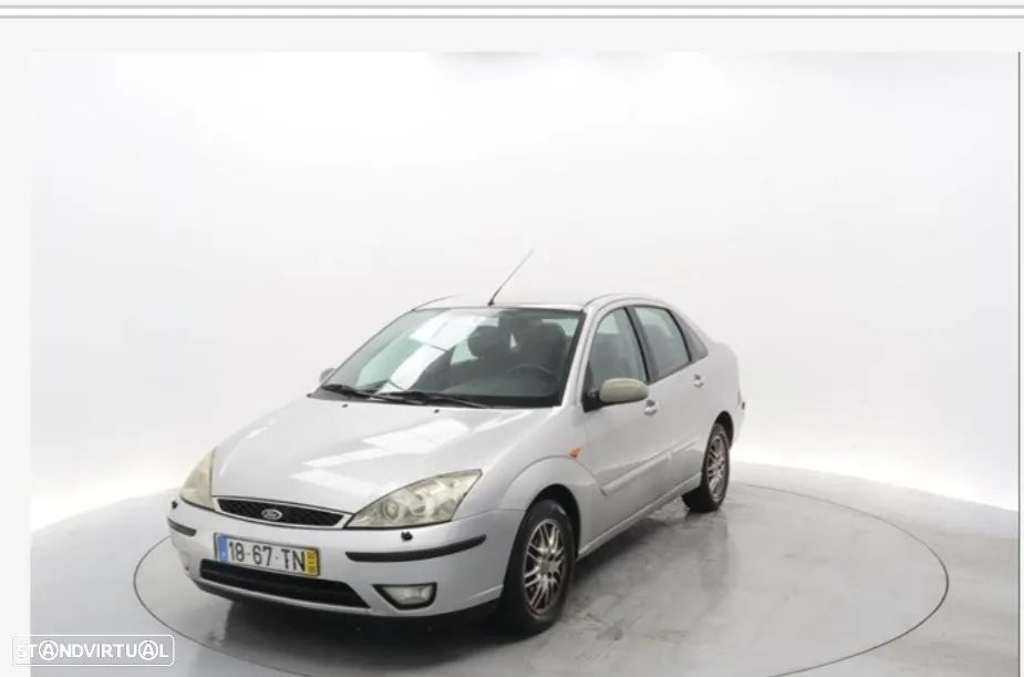Ford Focus 1.8 TDCi Ghia - 1