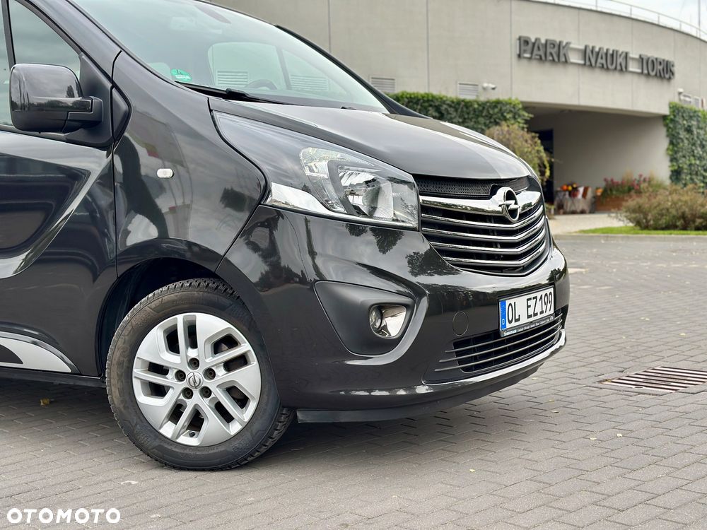 Opel Vivaro 1.6 D (CDTI) L2H1 S&S - 4