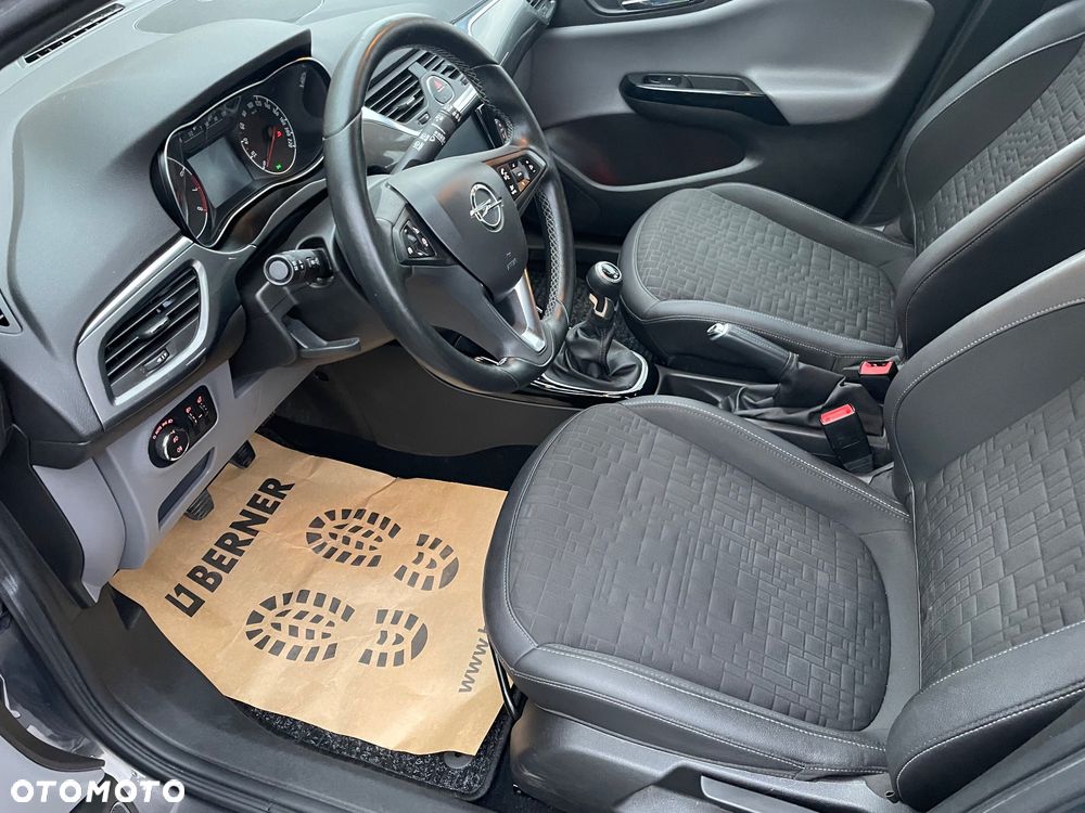 Opel Corsa 1.4 Turbo (ecoFLEX) Start/Stop Selection - 12